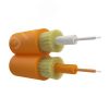 Кабель оптический duplex. ОМ1 62.5-125. 3.0mm. LSZH. оранжевый NTSS NTSS-FOC-DPC-ОМ1 62.5 -125 х2-3.0-LSZH-OR