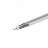 Кабель коаксиальный RG-6 белый CCS 1,02 / Conduct.24% / Al 96х0,12 / Tri-shield PVC Net.on          100м (RG-6/96 CCS) Net.on 03-0110