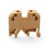 LD551-3-25 ЗНИ Зажим наборный изолированный (винтовой) 2,5 мм2 (JXB 2,5), бежевый STEKKER LD551-3-25 39933