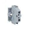 Миниклемма STB-2.5 24A (50 шт) серая PROxima EKF stb-m-2.5-gray-r