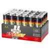Батарейка Трофи LR6-24 bulk ENERGY POWER Alkaline (24/720/21600) ЭРА Б0035376