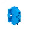 Миниклемма STB-1.5 18A синяя PROxima EKF stb-m-1.5-blue