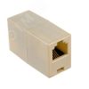 Соединитель проходной 6P4C (RJ-11) СУПР 10-0315