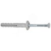 Дюбель-гвоздь 5х30/5 N P грибовидный бортик, нейлон (100шт) Fischer 50338