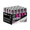 Элемент питания LR 6 (AA) алкалиновая, уп. 20 шт. Alkaline Pack-20 ФАZA 5028098