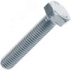 Болт с шестигранной головкой оцинкованный М10х40 (DIN 933) (25 шт/уп) Промрукав PR08.4816