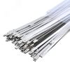 Стяжки стальные  7,9*250 AISI 304 Мир хомутов PL7.9-250R42