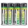 Батарейка Трофи LR6-4S ENERGY Alkaline (60/720/21600) ЭРА Б0017042