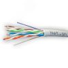 Витая пара UTP 4 пары AWG 24 Cat.5e внутренняя CCA Net.on 305м (UTP 4x2x0,5 In/CCA) Net.on 01-0302