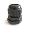 Сальник MG  20 пластик (6-12мм) IP68 черный ЗЭТА Новосибирск zeta30872