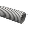 Труба гофрированная ПВХ d=20 с зондом (100м)      GENERICA IEK CTG20-20-K41-100-G