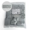 Торцевая заглушка для ЗНИ LD553 4 мм?  (JXB 4), серый LD561-1-40 STEKKER LD561-1-40 39986
