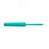 Кабель оптический simplex. ОМ3 50-125. 0.9mm. LSZH. аква NTSS NTSS-FOC-SPC-ОМ3 50 -125 х1-0.9-LSZH-AQ