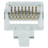 ITK Разъём RJ-45 UTP для кабеля кат.5E FPS
