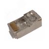 Джек RJ-45 8P8C CAT 5e (экран), REXANT 05-1023
