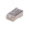 Разъем cквозной FTP RJ-45(8P8C) CAT 5e REXANT 05-1019