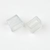 Заглушка торцевая для светодиодной ленты UCW-N21 CLEAR 025 POLYBAG Uniel UL-00002938