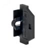 Заглушка для миниклеммы STB-2.5 черная PROxima EKF ep-stb-m-2.5-black
