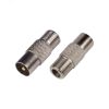 Переход гнездо F - штекер TV PROCONNECT REXANT 05-4303-4