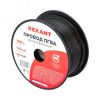 Провод ПГВА 1х0.50 мм2, черный, бухта 100 м, REXANT 01-6516
