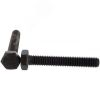 Болт DIN 933 M8х30 10.9 с шестигранной головой безпокрытия ПроТек 8Х30109