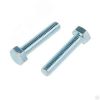 DIN 933 Болт М8х25 10.9 ZN с шестигранной головой оцинкованный ПроТек БМ8Х25109Ц933