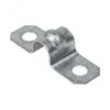 Скоба металлическая двухлапковая d8-9мм(100шт) PROxima EKF sm-2-8-9