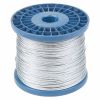Трос стальной DIN 3055 (6x7) М2 (бобина 200м) REXANT 09-5520