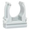 Крепеж-клипса для монтажного пистолета d16 мм (100 шт) серая -Plast EKF derjp-z-16