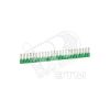 Наконечник кабельный 6мм2 зеленый LEGRAND 037668  Legrand