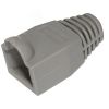Колпачок изолирующий для разъемов RJ-45. серый, REXANT 05-1208