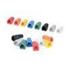Колпачок изолирующий для разъемов RJ-45, белый, d-6.1 мм Cabeus CAP-WH