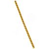 Маркировка знак (.) черный/желтый Duplix (600шт) LEGRAND 038441