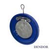Клапан обратный тип 008C одностворчатый межфланцевый DN 500 PN16 DENDOR DMF800005000