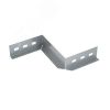 Переходник левосторонний 200 мм INOX304 КМ-профиль LO10270