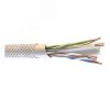Кабель СегментЛАН U/UTP Cat6 ZHнг(А)-HF КГ 4х2х0.57 СегментЭнерго КА-00002852
