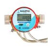 Теплосчетчик механический СТК МАРС NEO-15 О 1,5 RS + 2 имп. вх. (механический, для установки на обратный трубопровод, Ду 15, монтажная длина 110 мм, q Декаст М 20-15-126