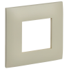 SKANDY Рамка 1-местная SK-F01B бежевый IEK