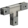 Секция магистральная  тройниковая ШМА-5 2500А IP55 AL 3P+N(100%)+PE (корпус)  вертикальная ШМА 5.10.2500.40 СОЭМИ Н0210405430