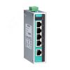 Коммутатор 5 x 10/100BaseTX в металлическом корпусе. MOXA EDS-205A