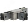 Секция магистральная  тройниковая ШМА-5 1000А IP55 AL 3P+N(100%)+PE (корпус)  горизонтальная ШМА 5.10.1000.41 СОЭМИ Н0210401440