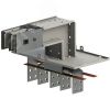 Секция магистральная  присоединительная ШМА-5 5000А IP55 AL 3P+N(100%)+PE (корпус)  к шкафу угловая вертикальная ШМА 5.10.5000.51 СОЭМИ Н0210408130