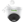 Видеокамера IP 4Мп внутренняя купольная IP40 ИК-30м с PoE (2.8мм) Tiandy TC-C34XN I3/E/Y/2.8mm-V5.0