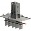 Секция магистральная  присоединительная ШМА-5 3200А IP55 AL 3P+N(100%)+PE (корпус)  к шкафу мама ШМА 5.10.3200.43 СОЭМИ Н0210406110