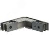Секция магистральная  угловая ШМА-5 1250А IP55 AL 3P+N(100%)+PE (корпус)  горизонтальная ШМА 5.10.1250.39 СОЭМИ Н0210402420