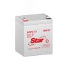 Аккумуляторная батарея DJW 12В 4.5Ач STAR STAR DJW12-4.5 STAR
