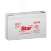 Аккумуляторная батарея DJW 6В 7.2Ач STAR STAR DJW6-7.2 STAR