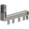 Секция магистральная  присоединительная ШМА-5 3200А IP55 AL 3P+N(100%)+PE (корпус)  к трансформатору (подключение вертикально в сторону) ШМА 5.10.3200 СОЭМИ Н0210406191