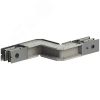 Секция магистральная  угловая ШМА-5 2000А IP55 AL 3P+N(100%)+PE (корпус)  Z-образная горизонтальная ШМА 5.10.2000.27 СОЭМИ Н0210404460