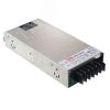 Блок питания AC-DC, 300Вт, вход 85...264В AC, 47...63Гц -120...370В DC, ККМ, выход 3.3В-0...90A, рег. вых 2.8...3.8В, доп. выход 5В-0...0.3А, изоляция Mean well HRPG-450-3.3